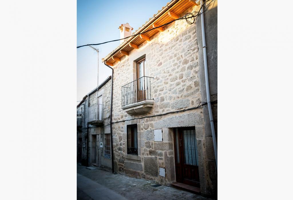 Casa Rural El Meson Fermoselle Extérieur photo