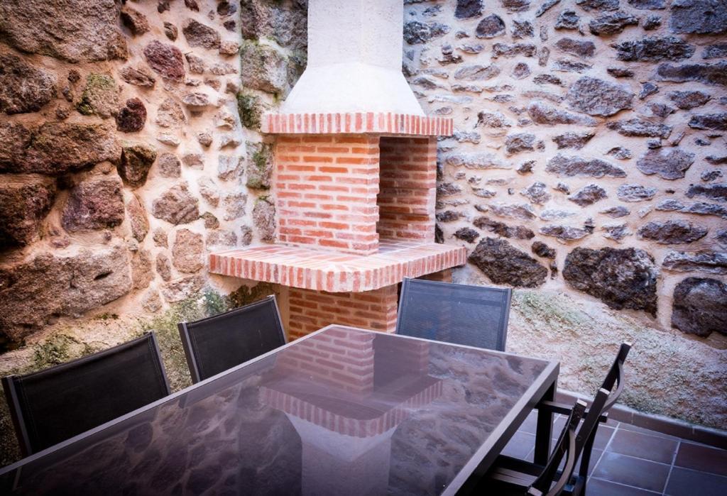 Casa Rural El Meson Fermoselle Extérieur photo